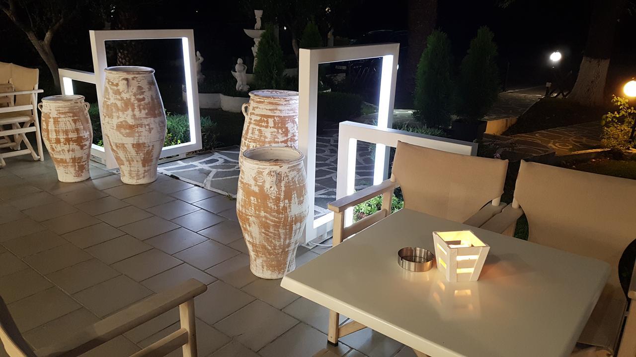 Athina Resort Аспровалта Екстериор снимка