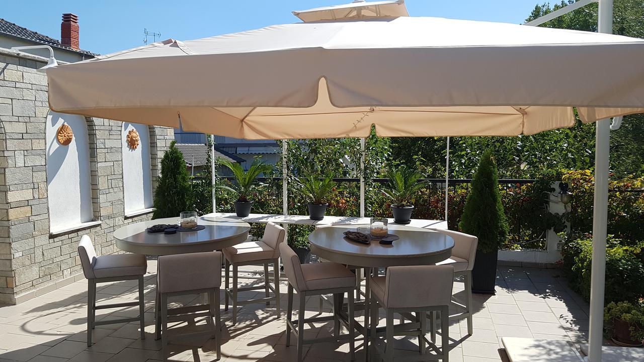 Athina Resort Аспровалта Екстериор снимка