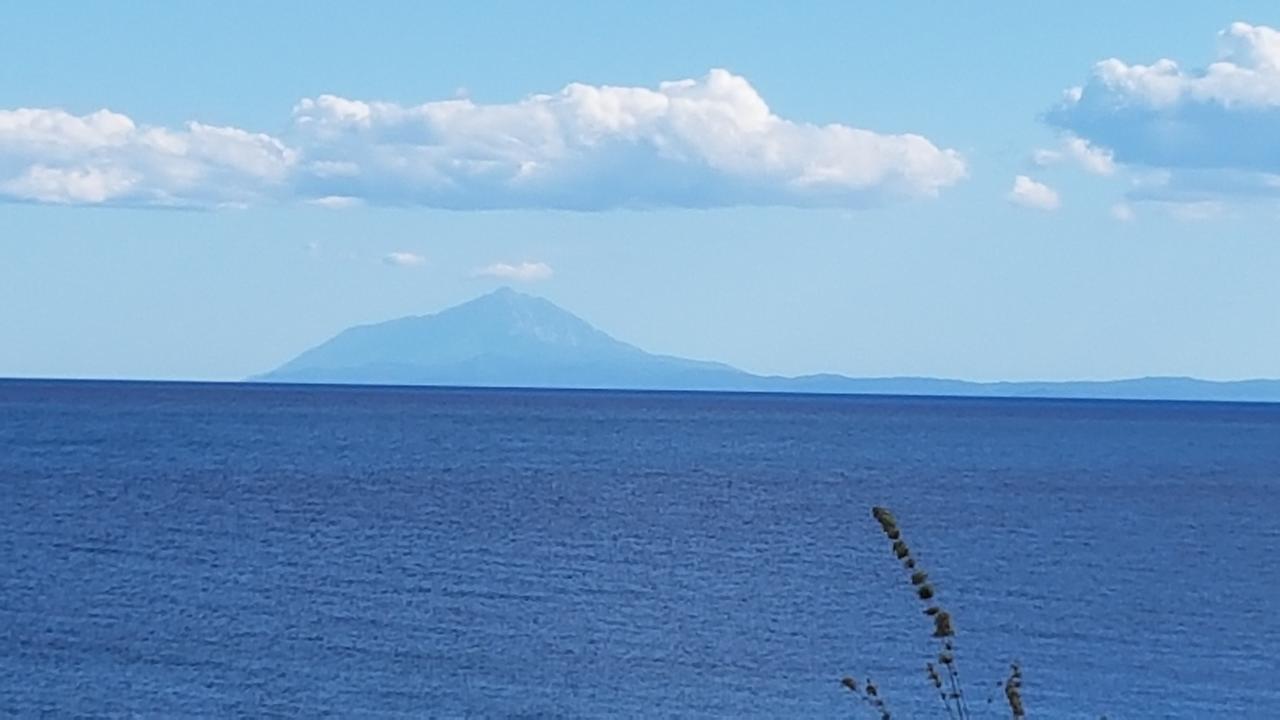 Athina Resort Аспровалта Екстериор снимка