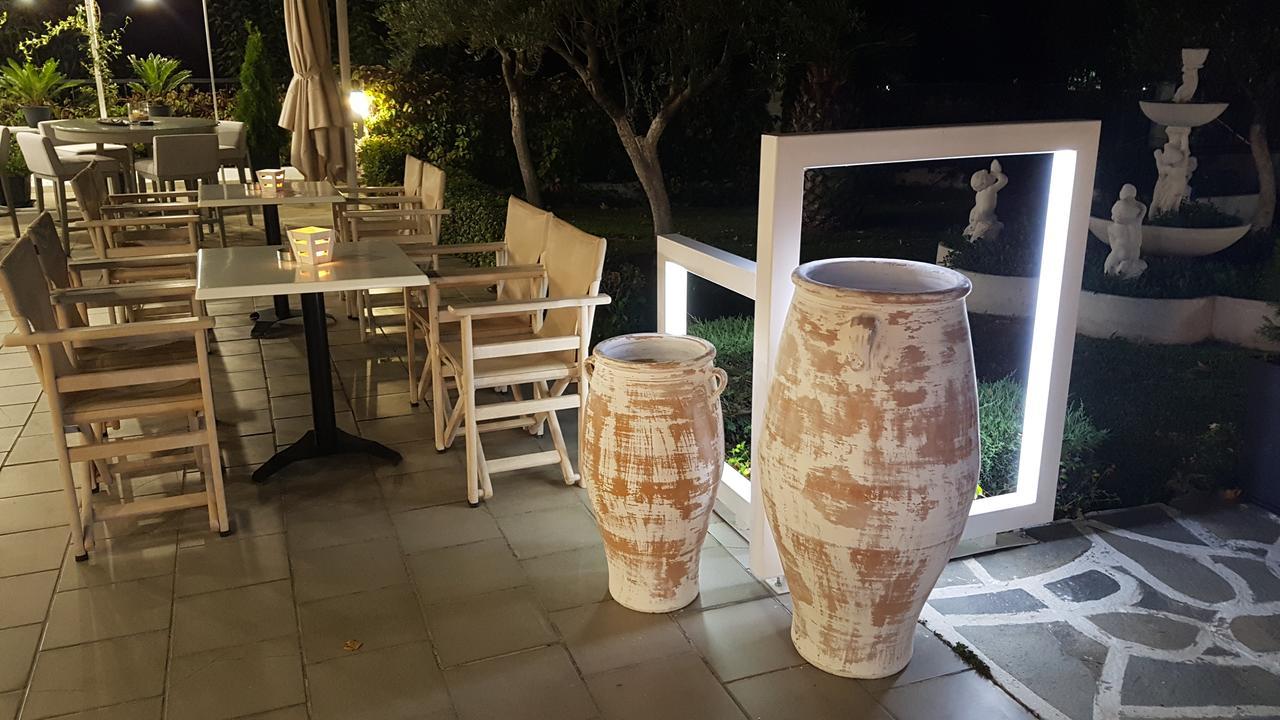 Athina Resort Аспровалта Екстериор снимка