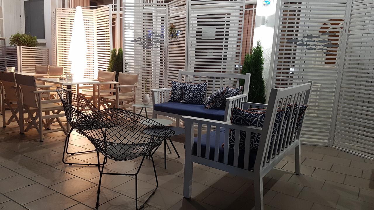 Athina Resort Аспровалта Екстериор снимка