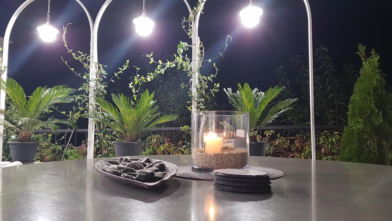 Athina Resort Аспровалта Екстериор снимка