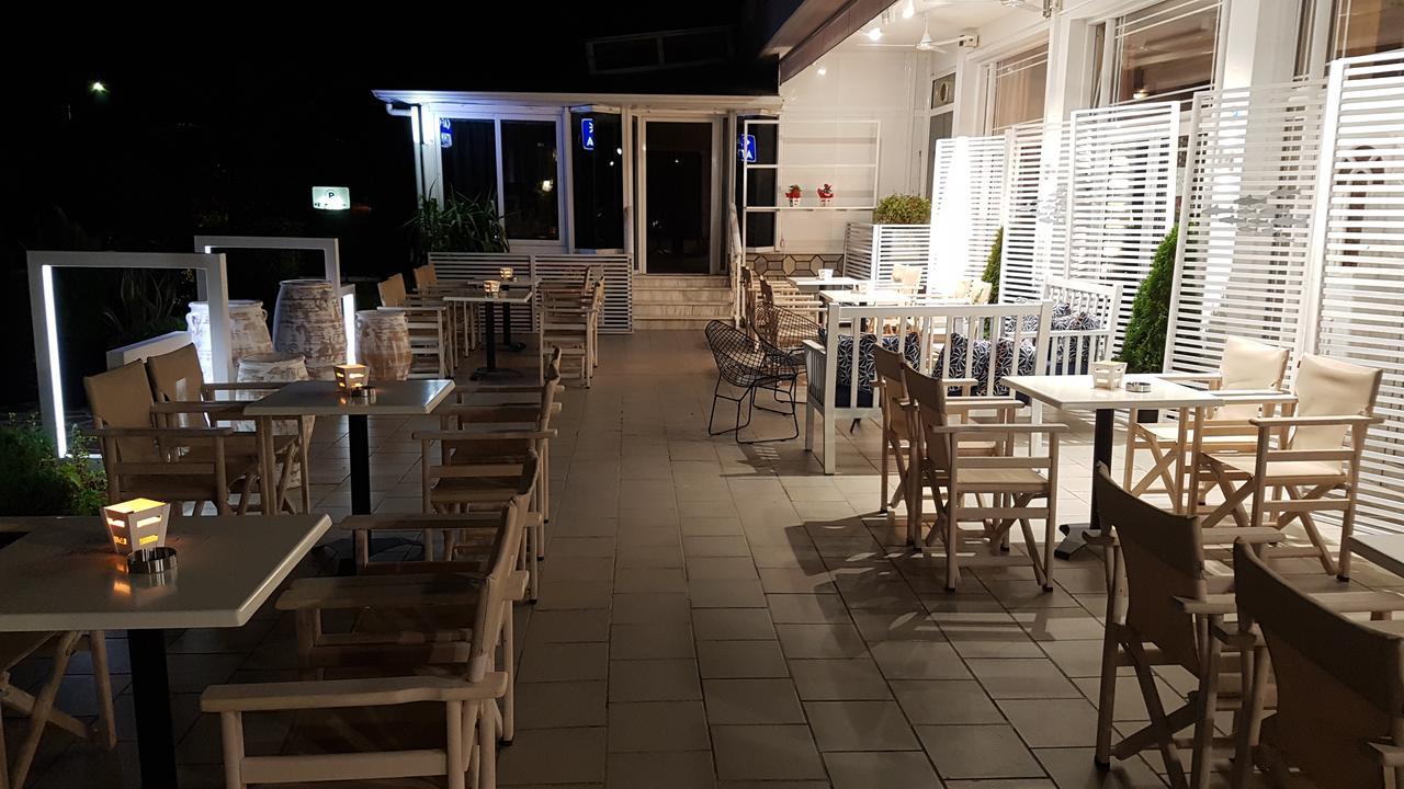 Athina Resort Аспровалта Екстериор снимка