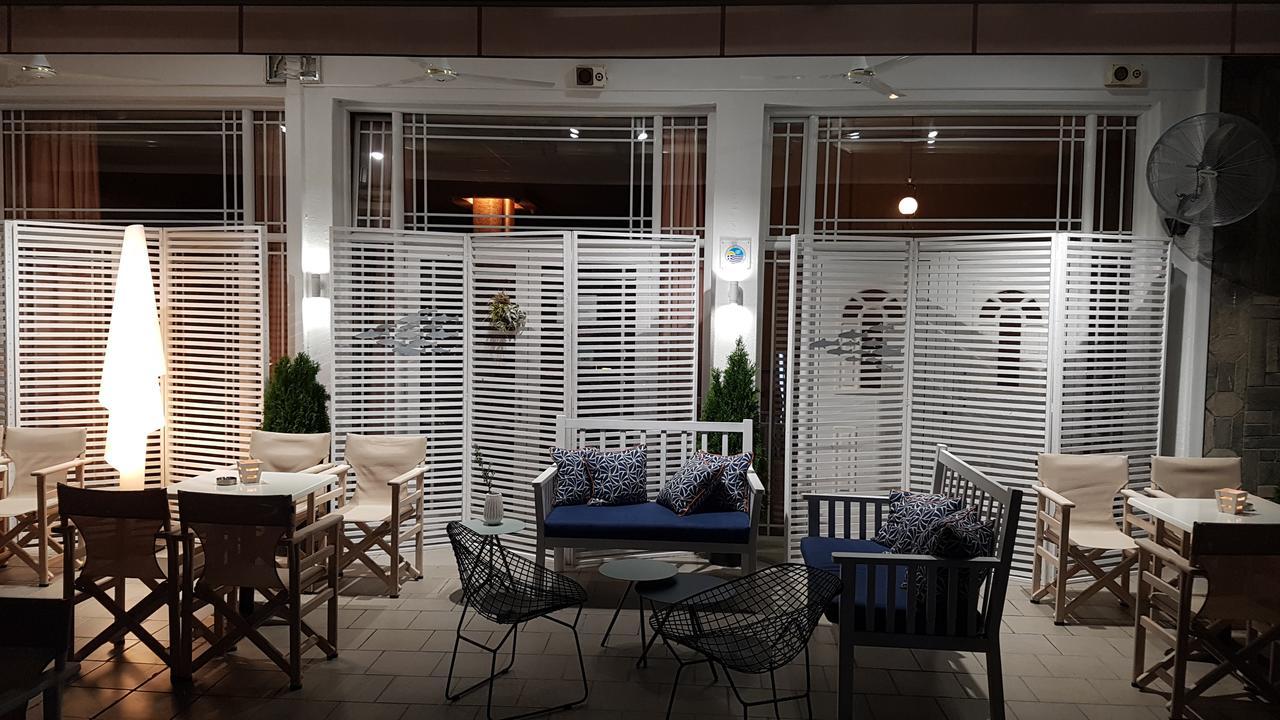 Athina Resort Аспровалта Екстериор снимка
