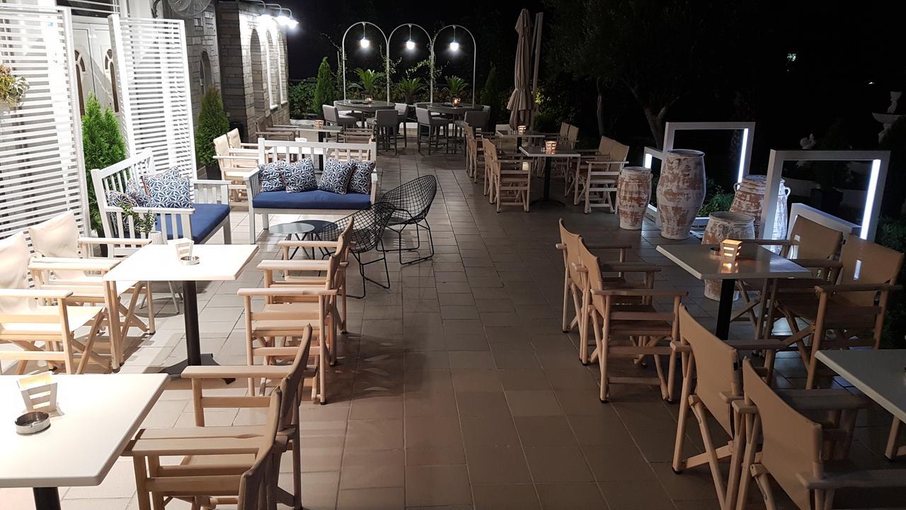 Athina Resort Аспровалта Екстериор снимка