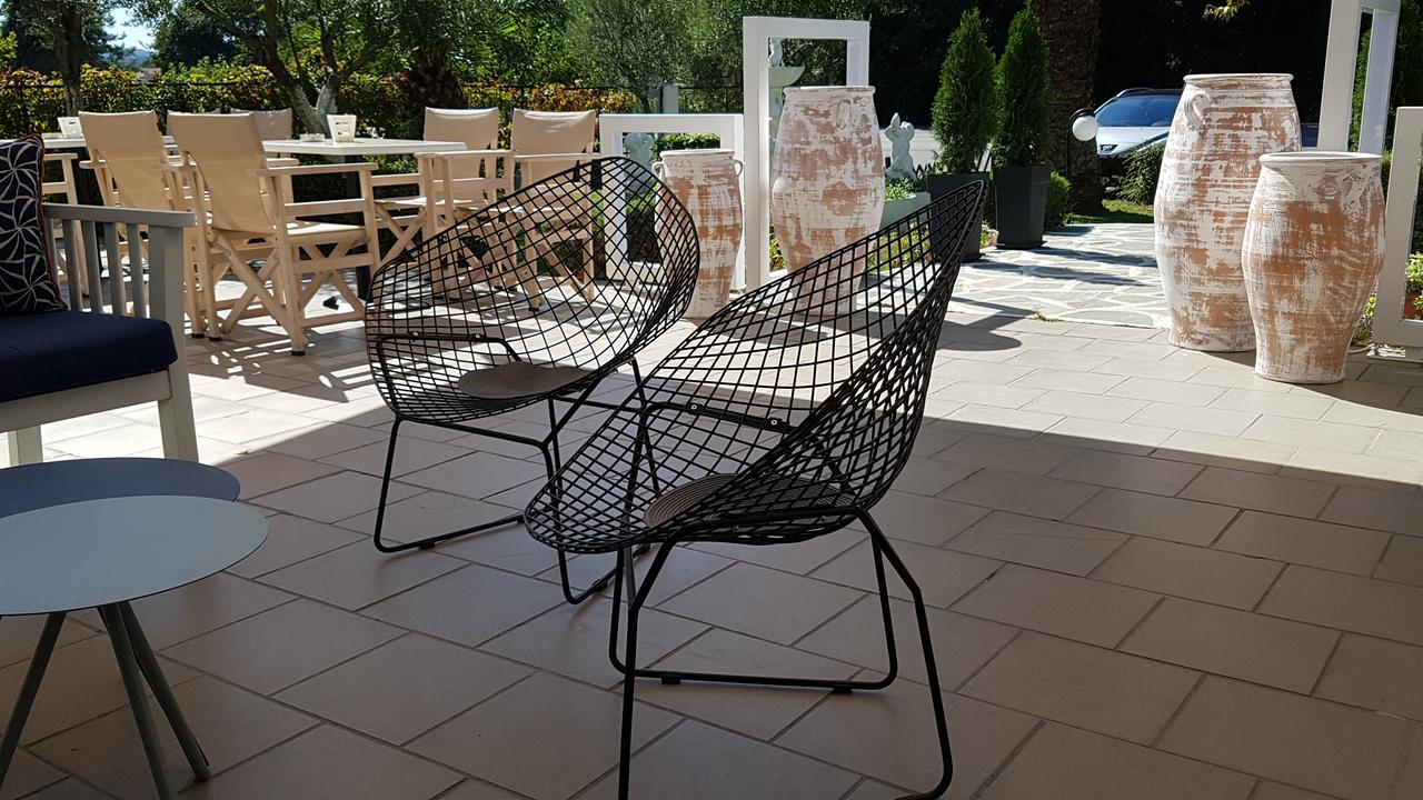 Athina Resort Аспровалта Екстериор снимка