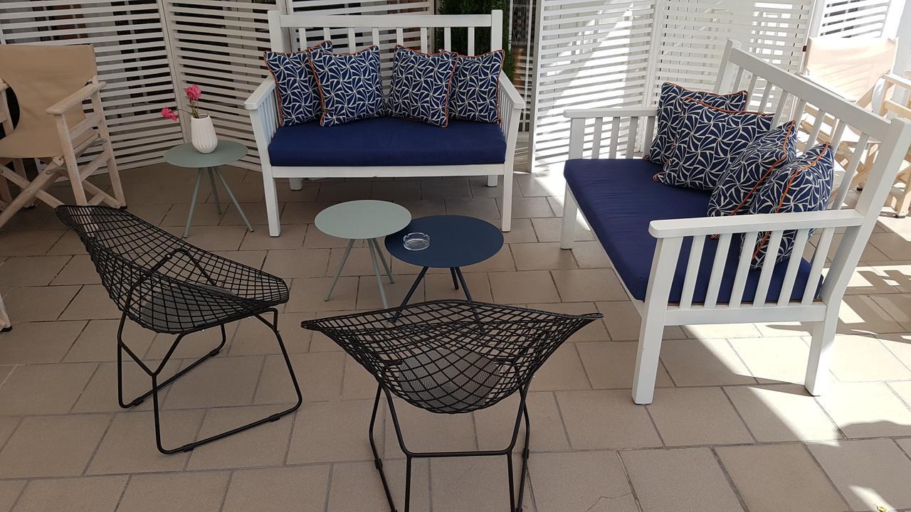 Athina Resort Аспровалта Екстериор снимка