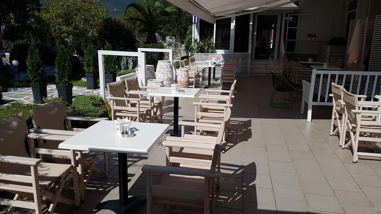 Athina Resort Аспровалта Екстериор снимка