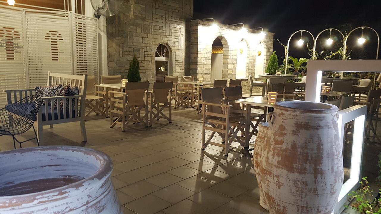 Athina Resort Аспровалта Екстериор снимка