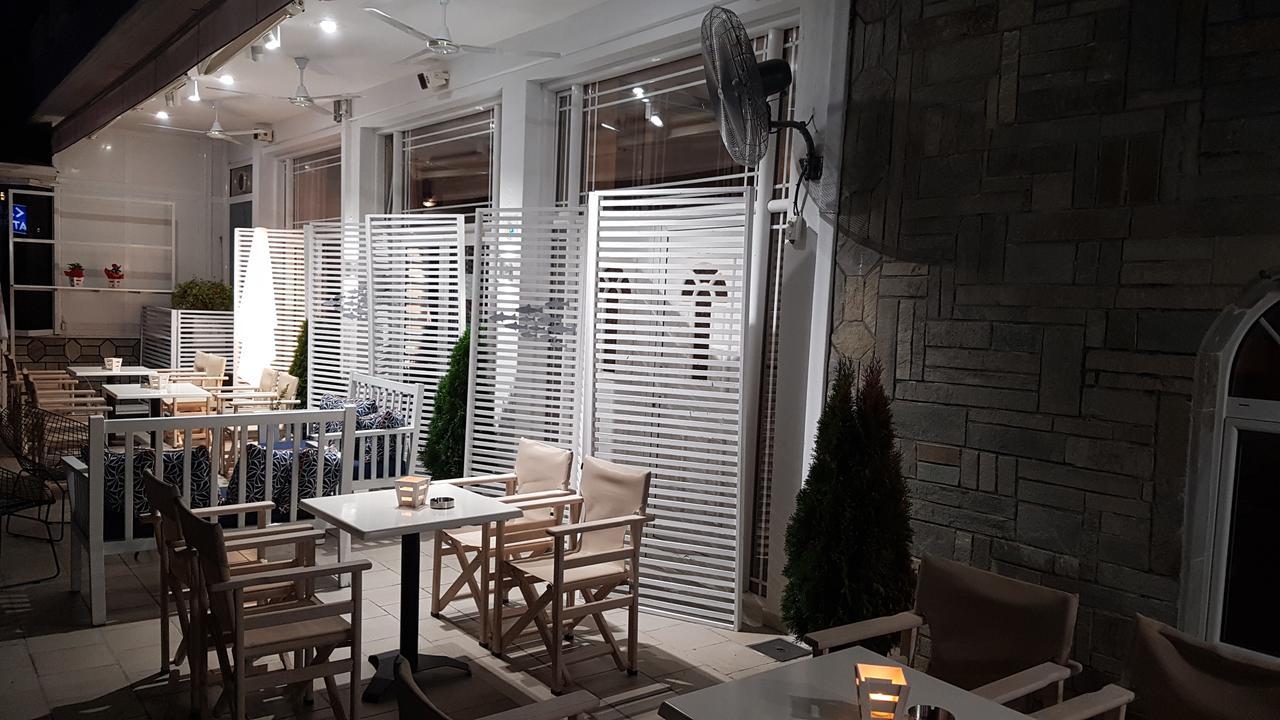 Athina Resort Аспровалта Екстериор снимка