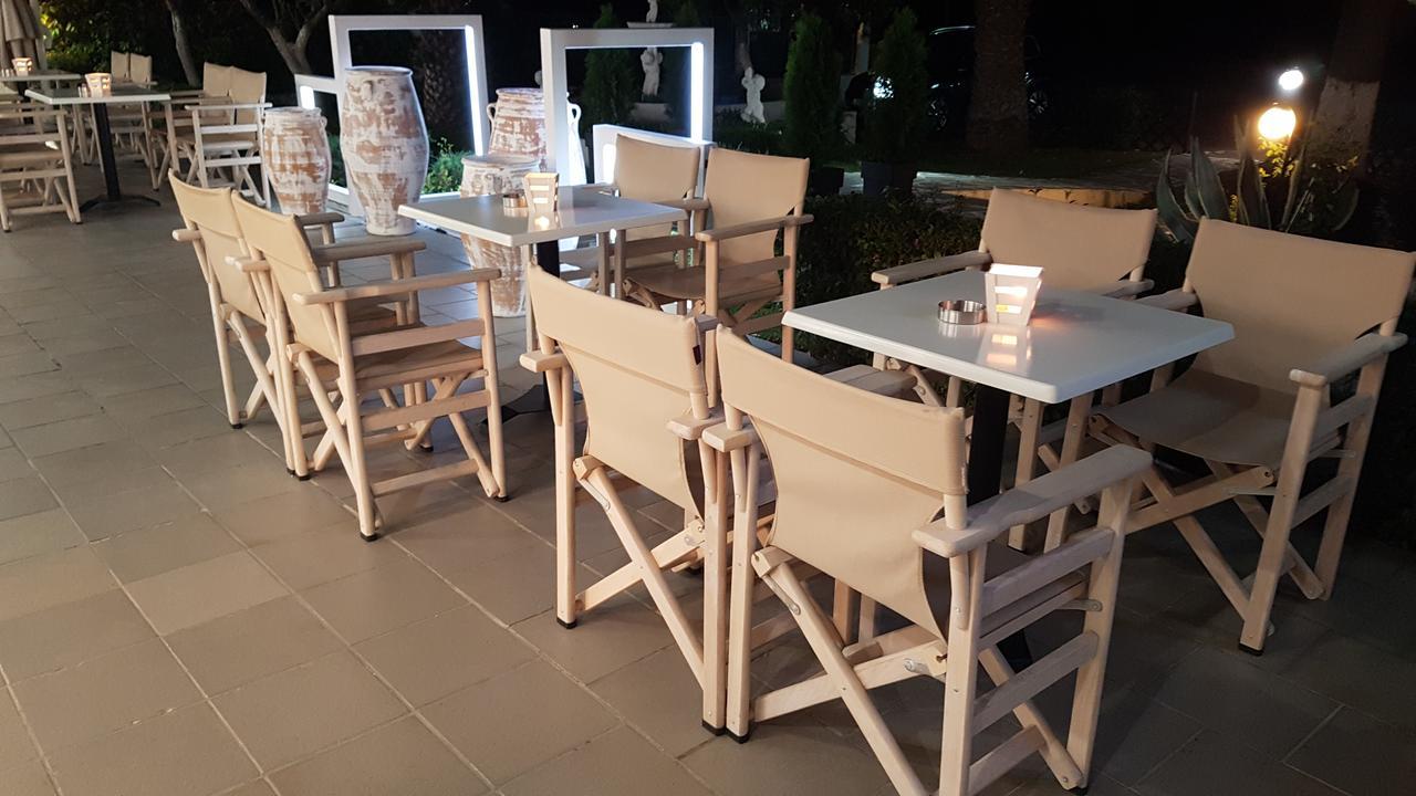 Athina Resort Аспровалта Екстериор снимка