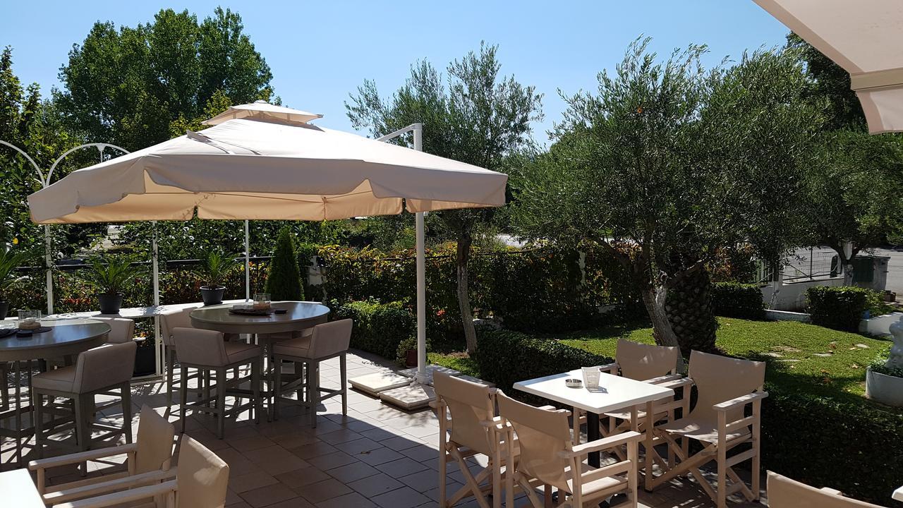 Athina Resort Аспровалта Екстериор снимка