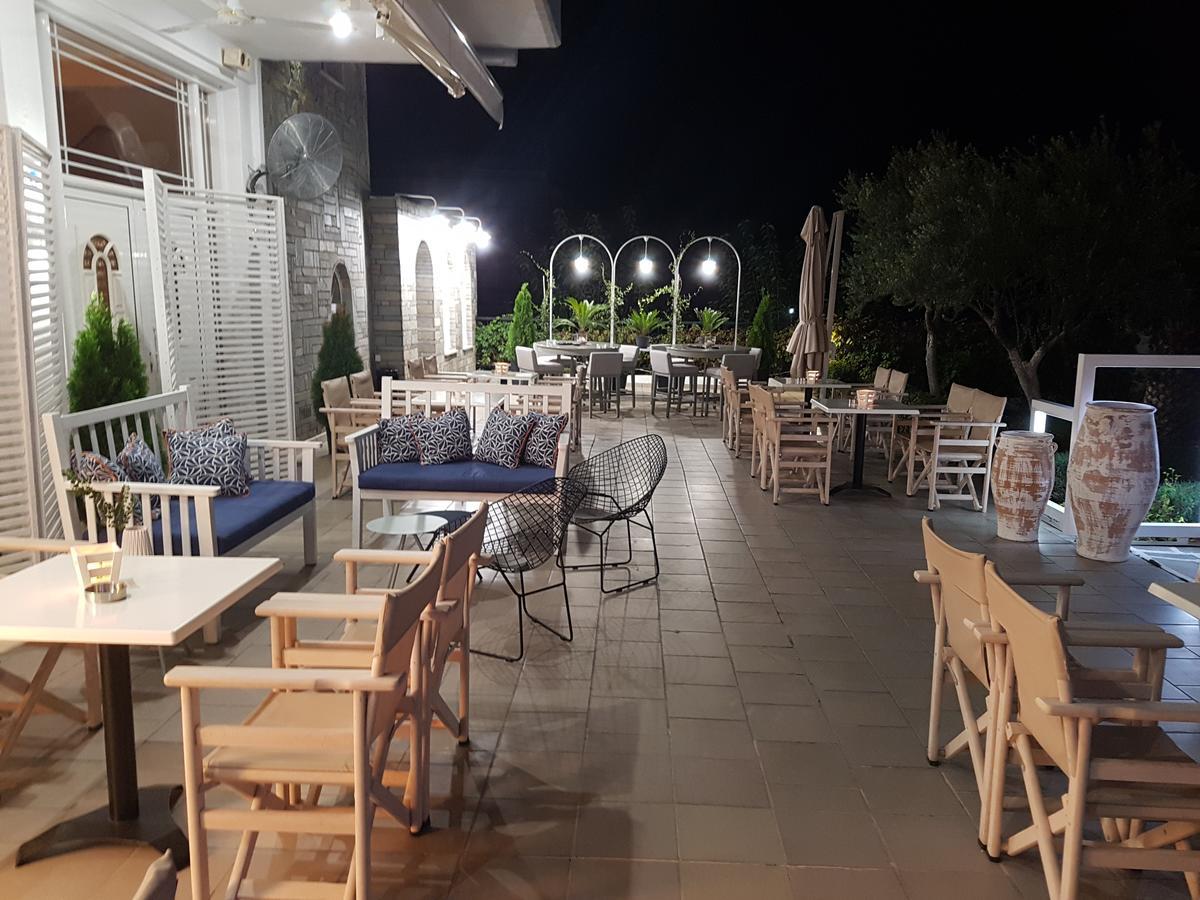Athina Resort Аспровалта Екстериор снимка