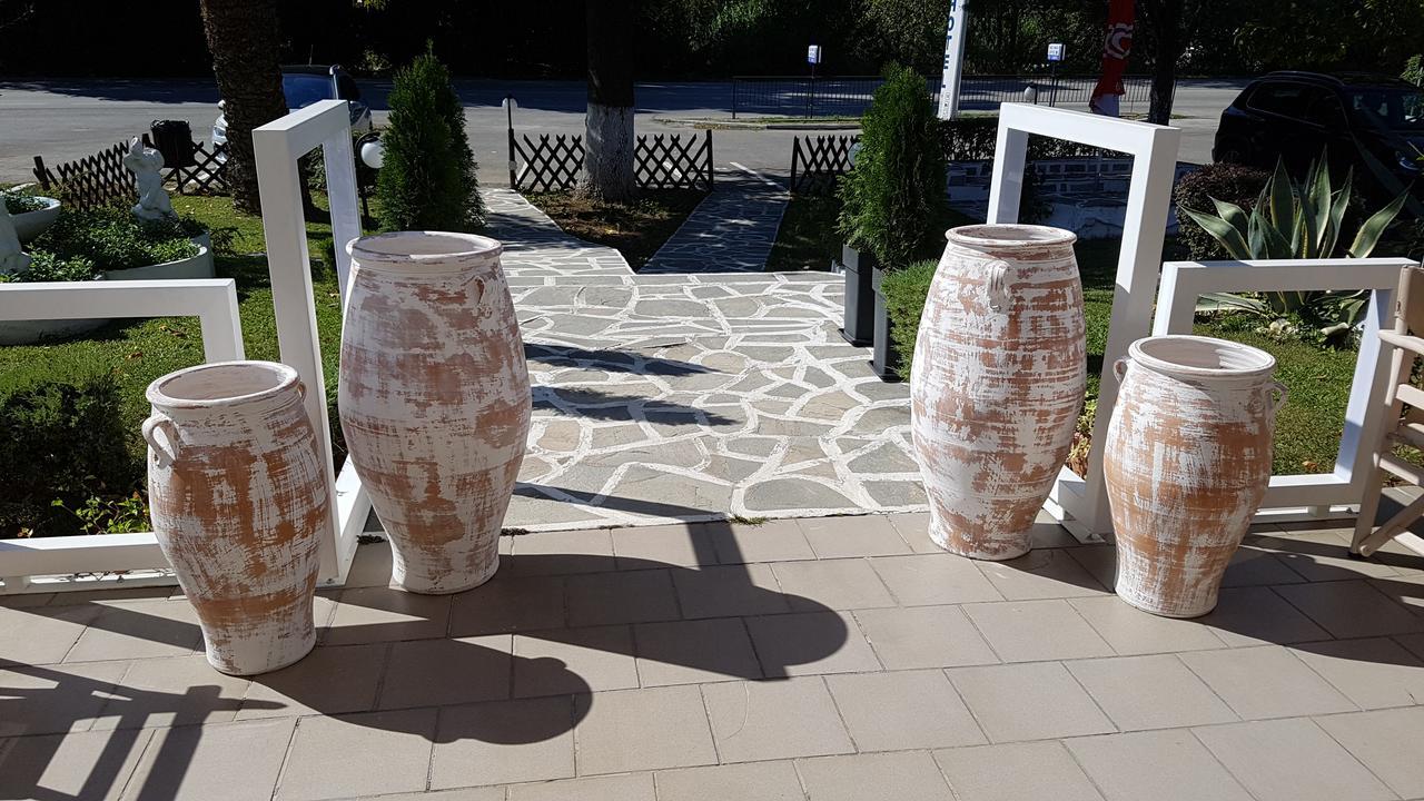 Athina Resort Аспровалта Екстериор снимка