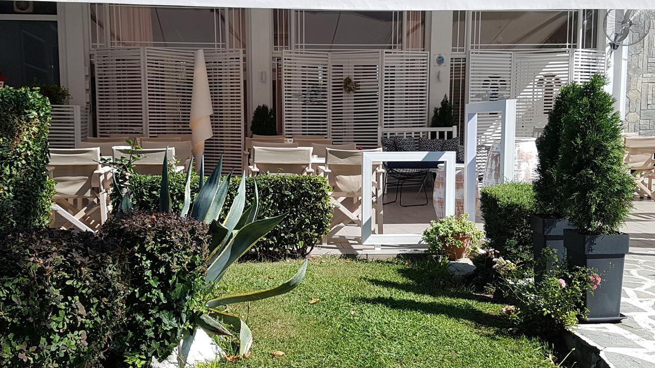 Athina Resort Аспровалта Екстериор снимка