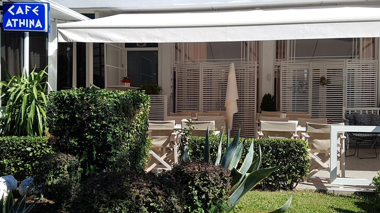 Athina Resort Аспровалта Екстериор снимка