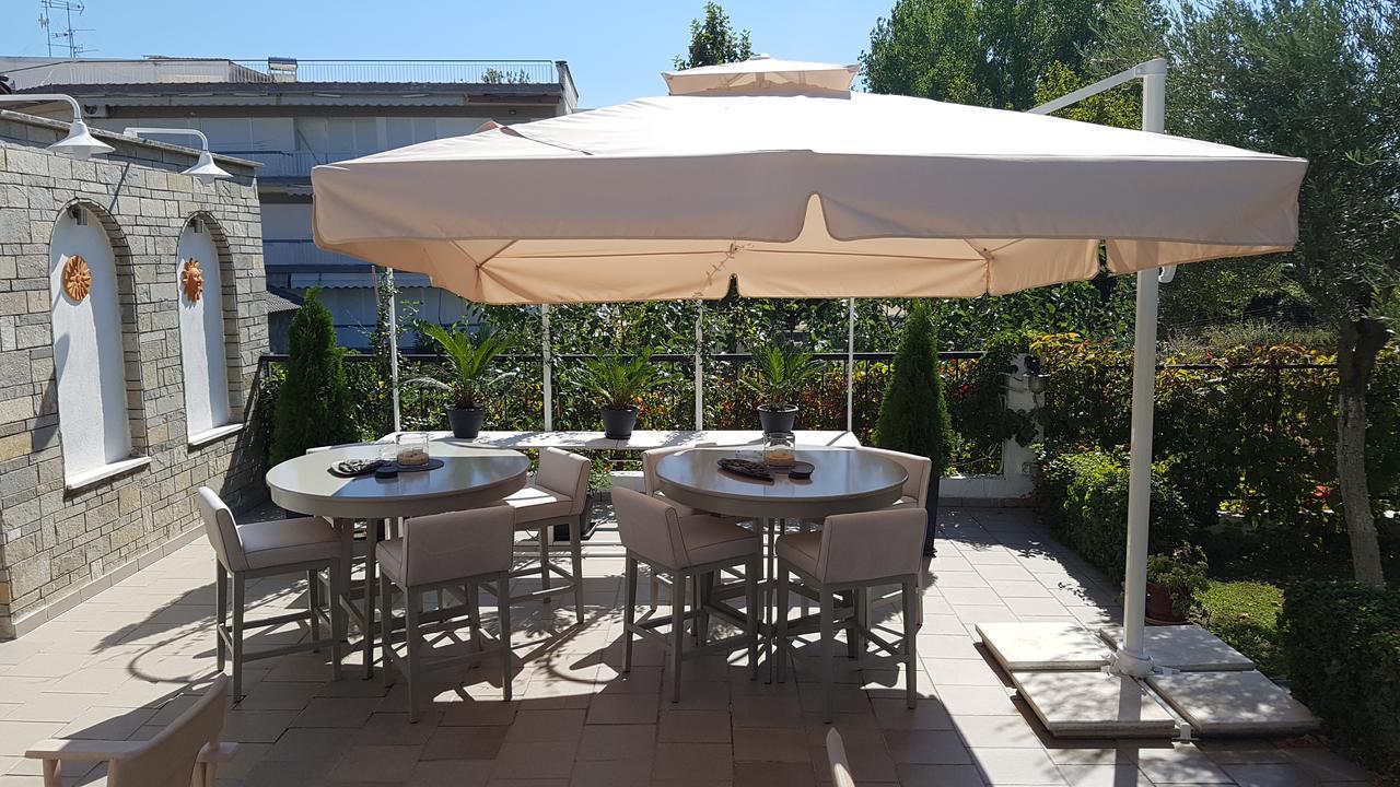 Athina Resort Аспровалта Екстериор снимка