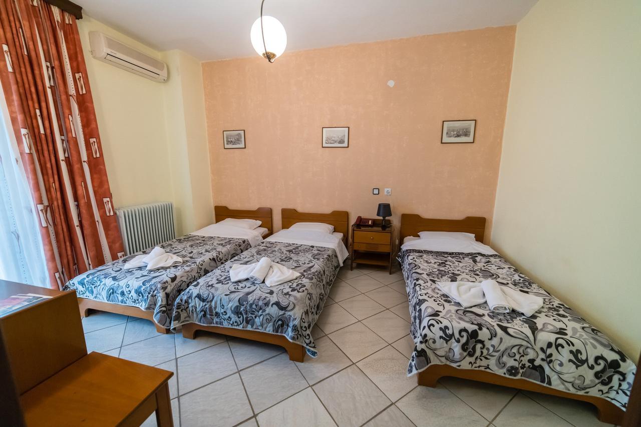Athina Resort Аспровалта Екстериор снимка