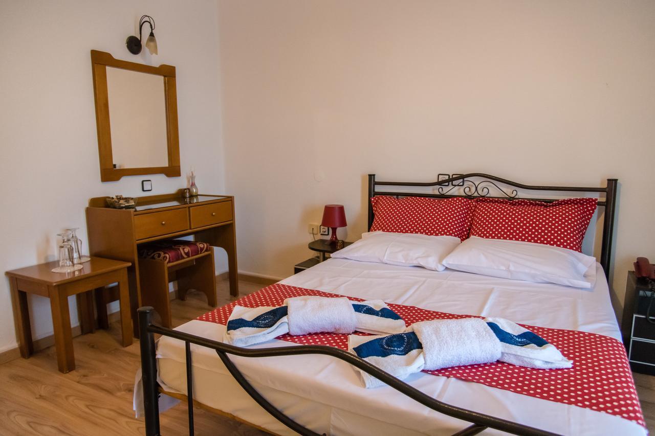 Athina Resort Аспровалта Екстериор снимка