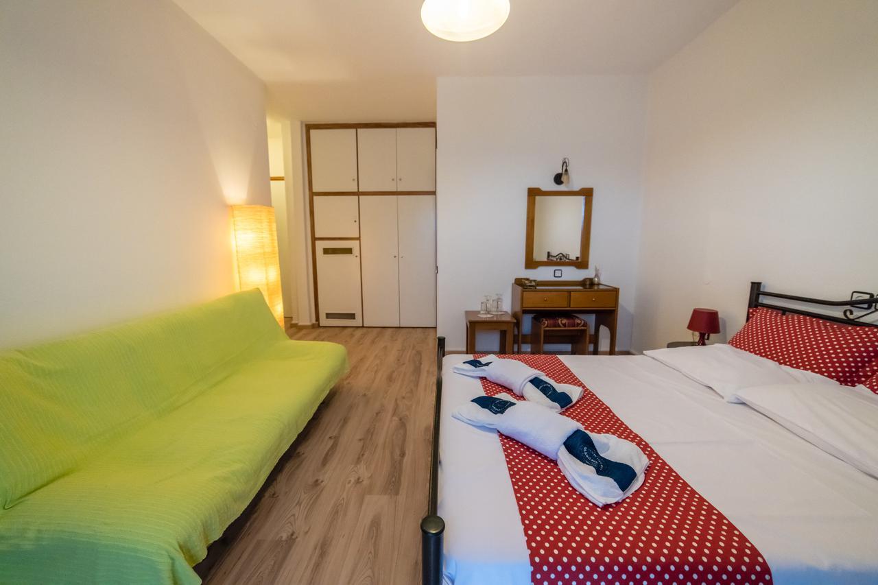 Athina Resort Аспровалта Екстериор снимка