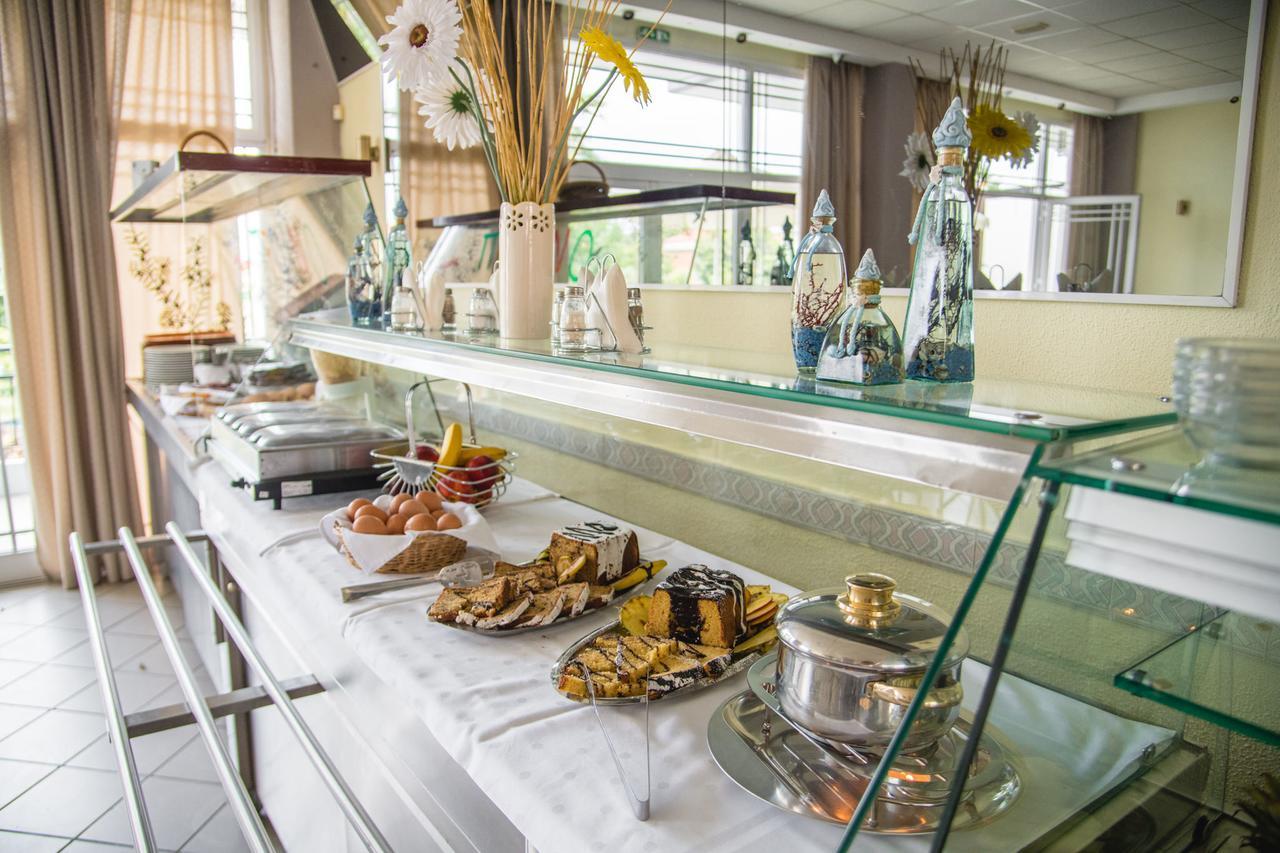 Athina Resort Аспровалта Екстериор снимка