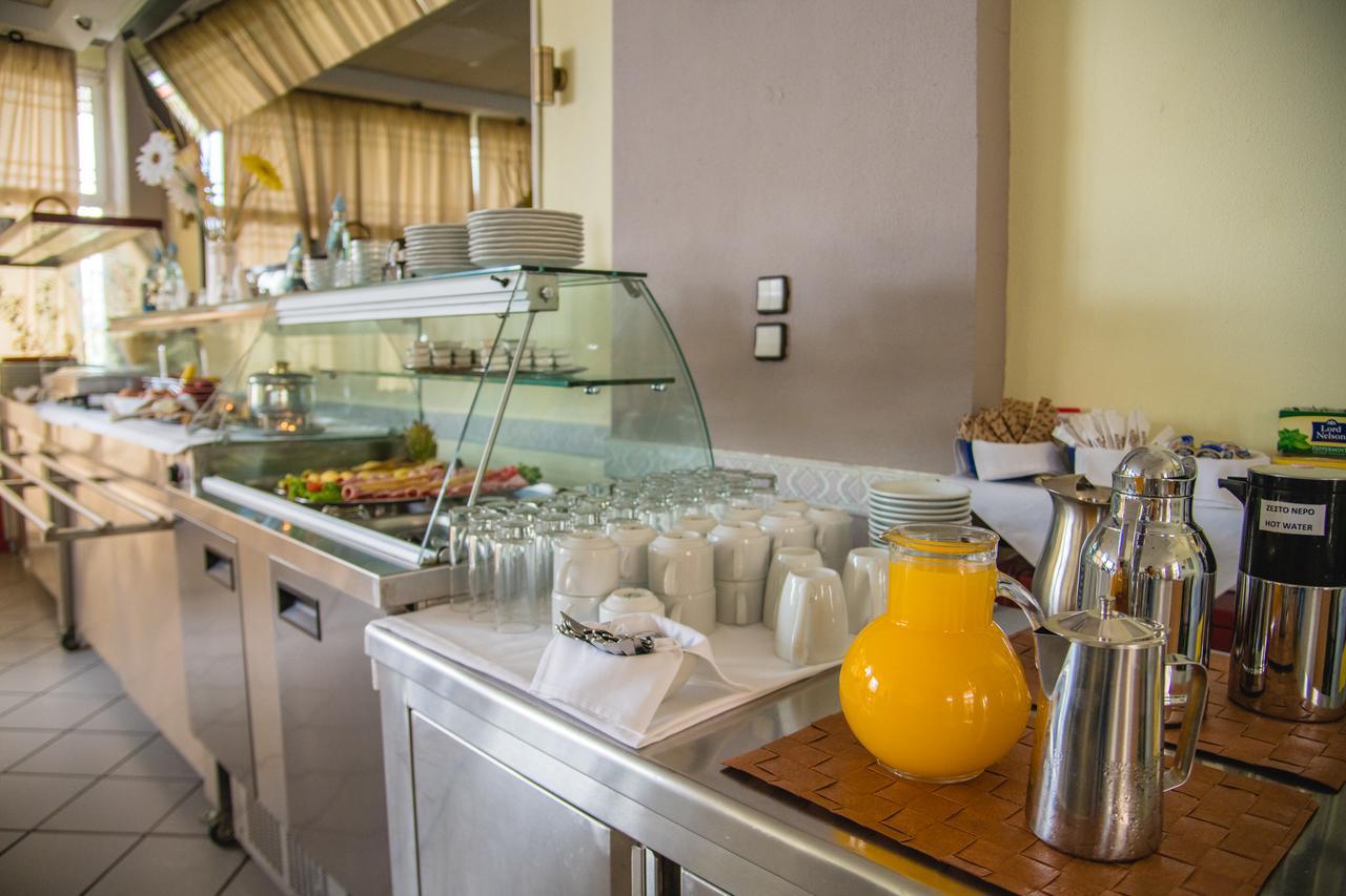 Athina Resort Аспровалта Екстериор снимка