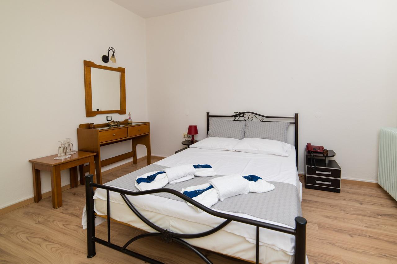 Athina Resort Аспровалта Екстериор снимка