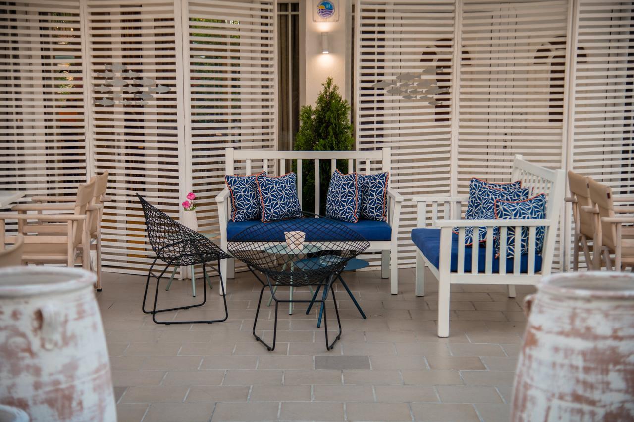 Athina Resort Аспровалта Екстериор снимка