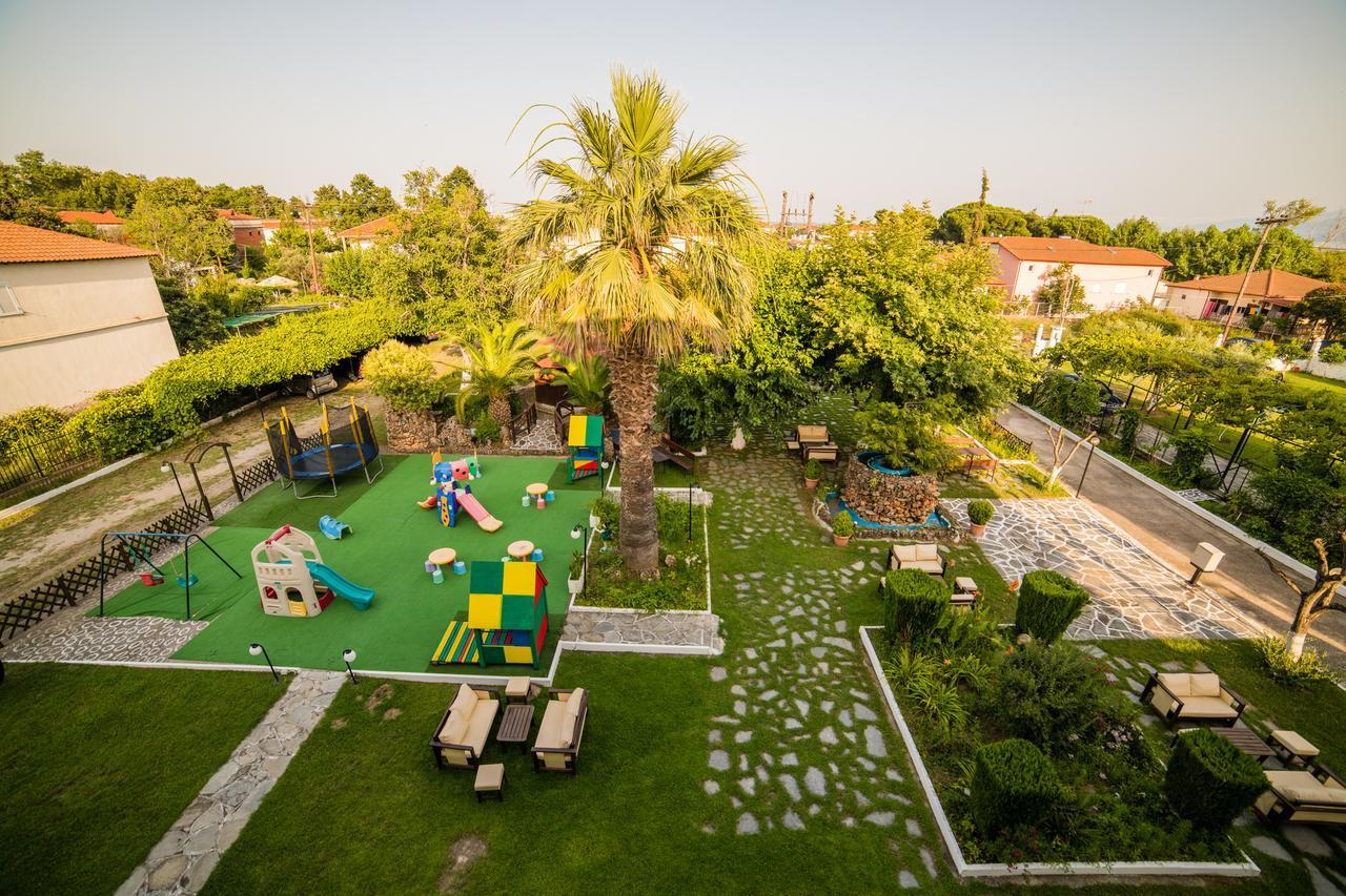 Athina Resort Аспровалта Екстериор снимка