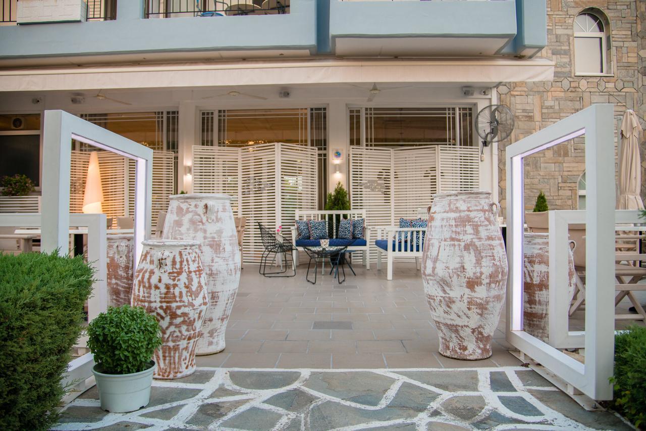 Athina Resort Аспровалта Екстериор снимка